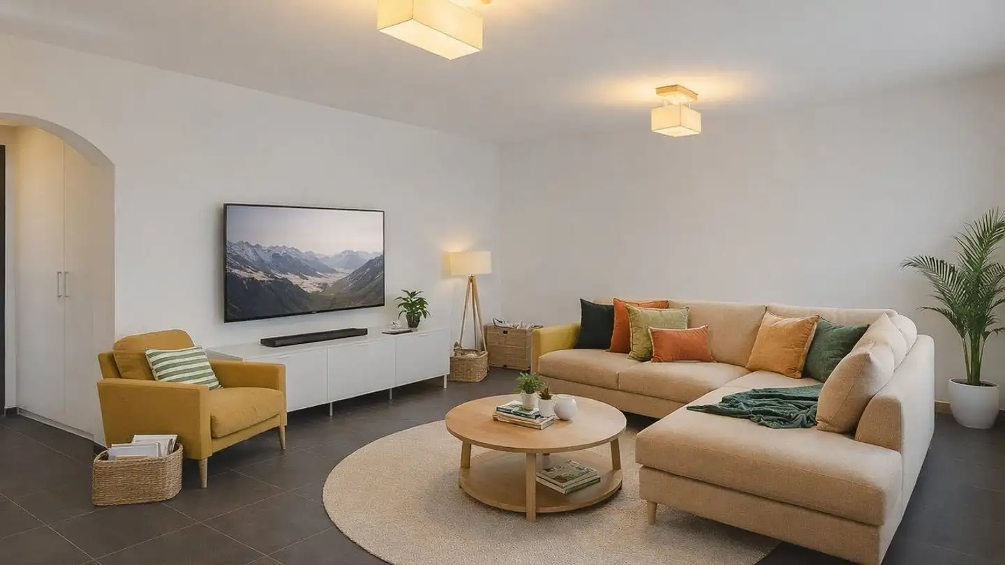 Appartamento in vendita - 1906 Charrat