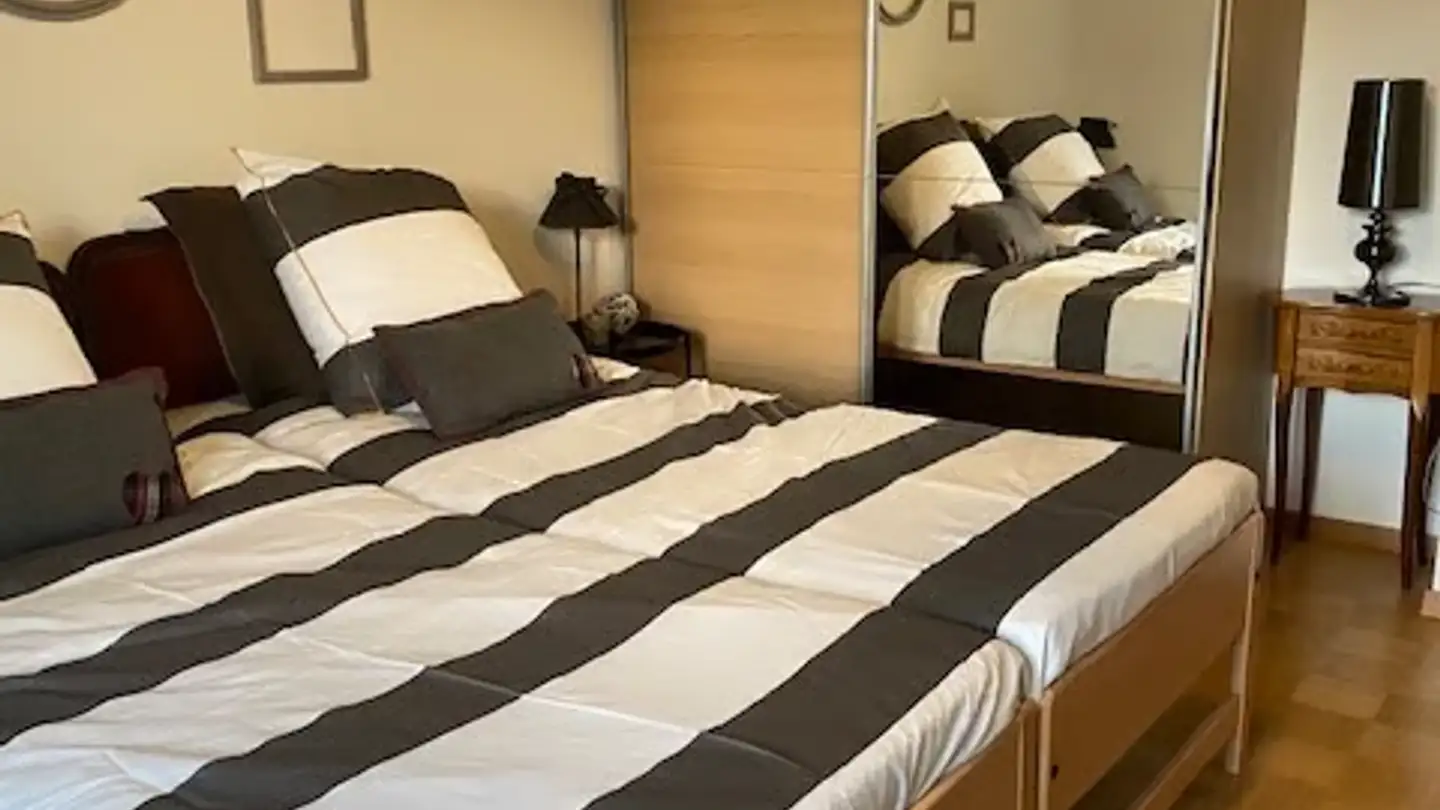 Single room for rent - 1110 Morges