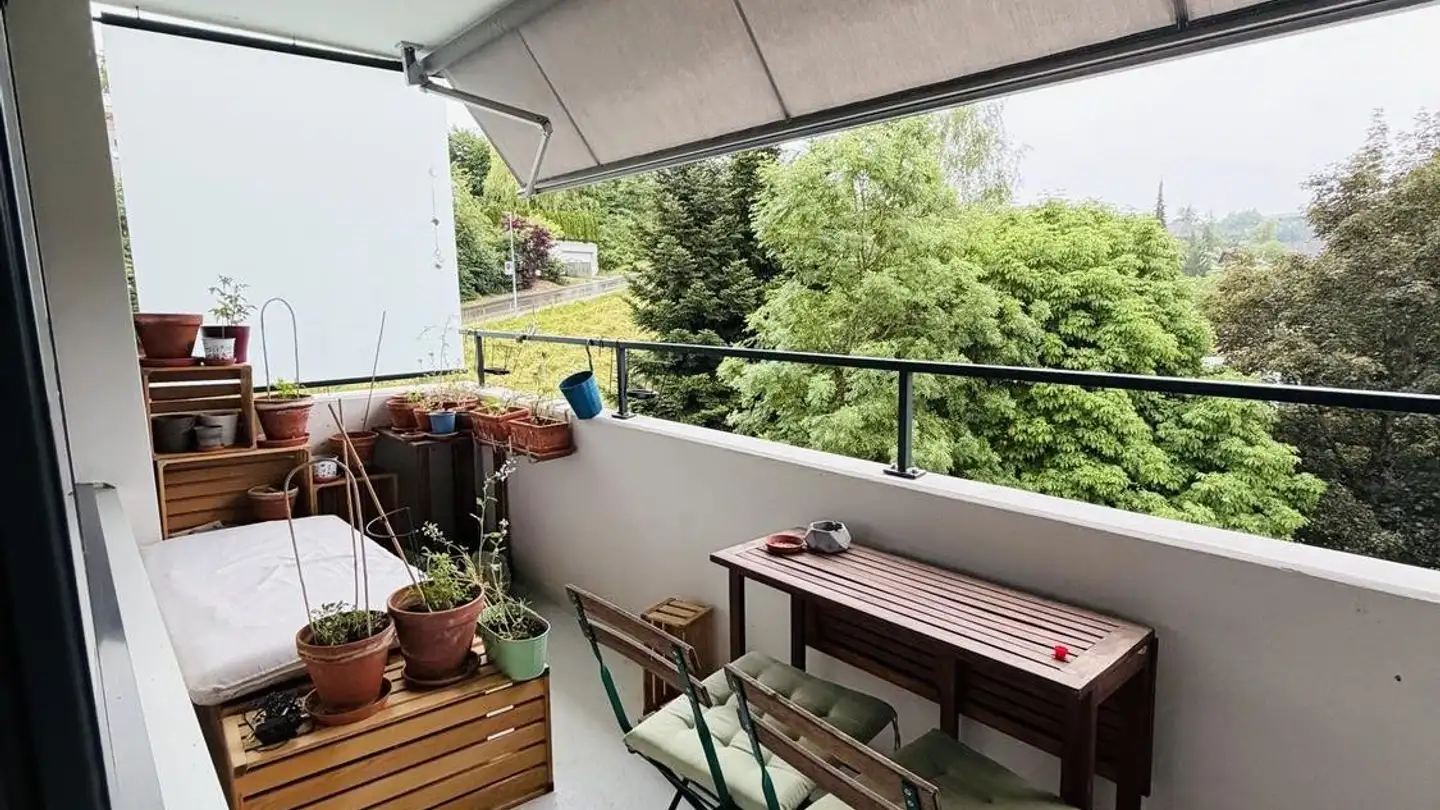 Appartement à louer - 3047 Bremgarten b. Bern - Photo 2