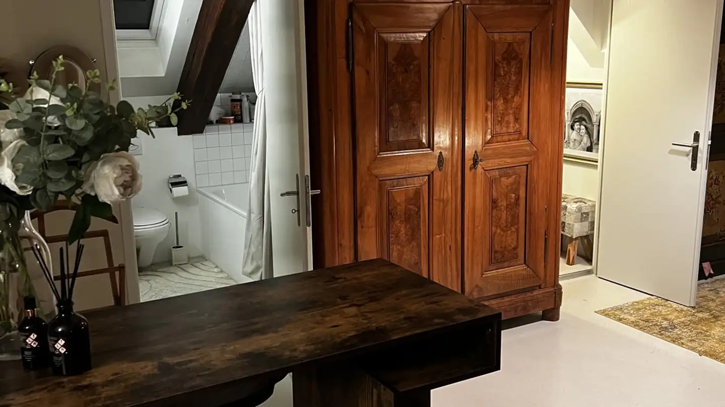 Apartment for rent - Hottingerstrasse 16, 8032 Zürich