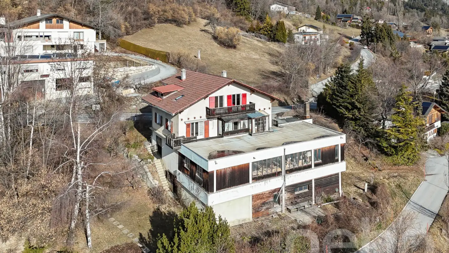 Immeuble résidentiel à vendre - 3974 Mollens VS - Photo 2