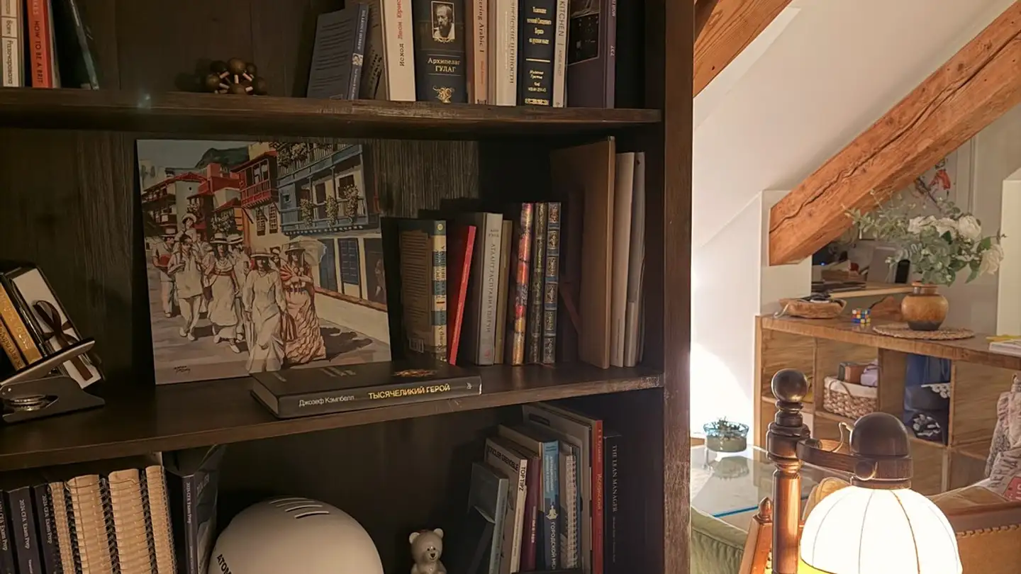 Apartment for rent - Hottingerstrasse 16, 8032 Zürich - Photo 2