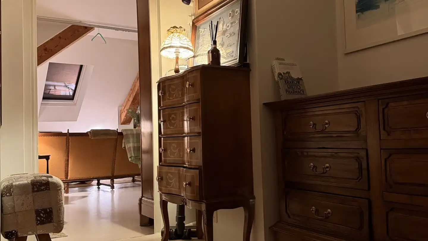 Apartment for rent - Hottingerstrasse 16, 8032 Zürich - Photo 3