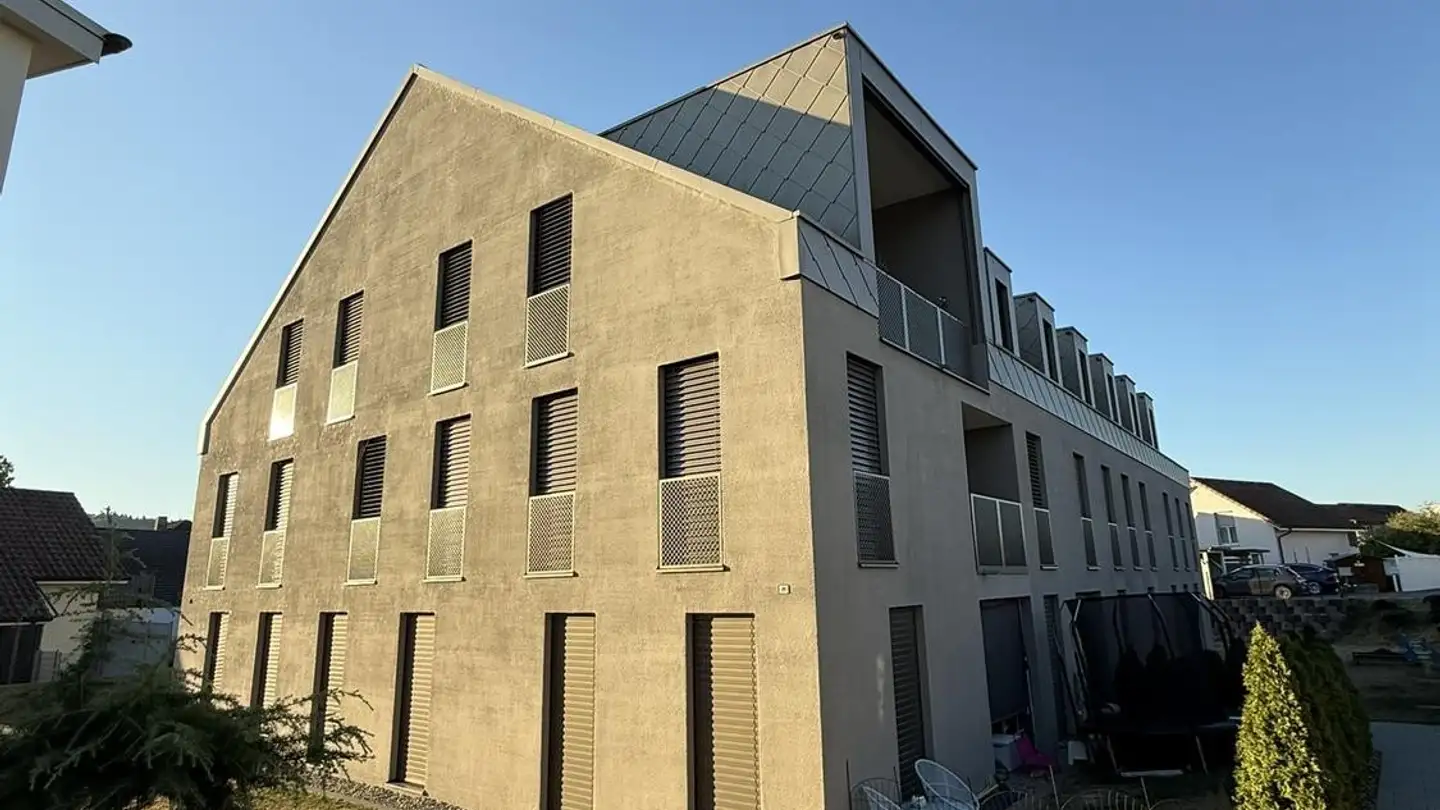 Wohnung mieten - Hauptstrasse 29, 5013 Niedergösgen
