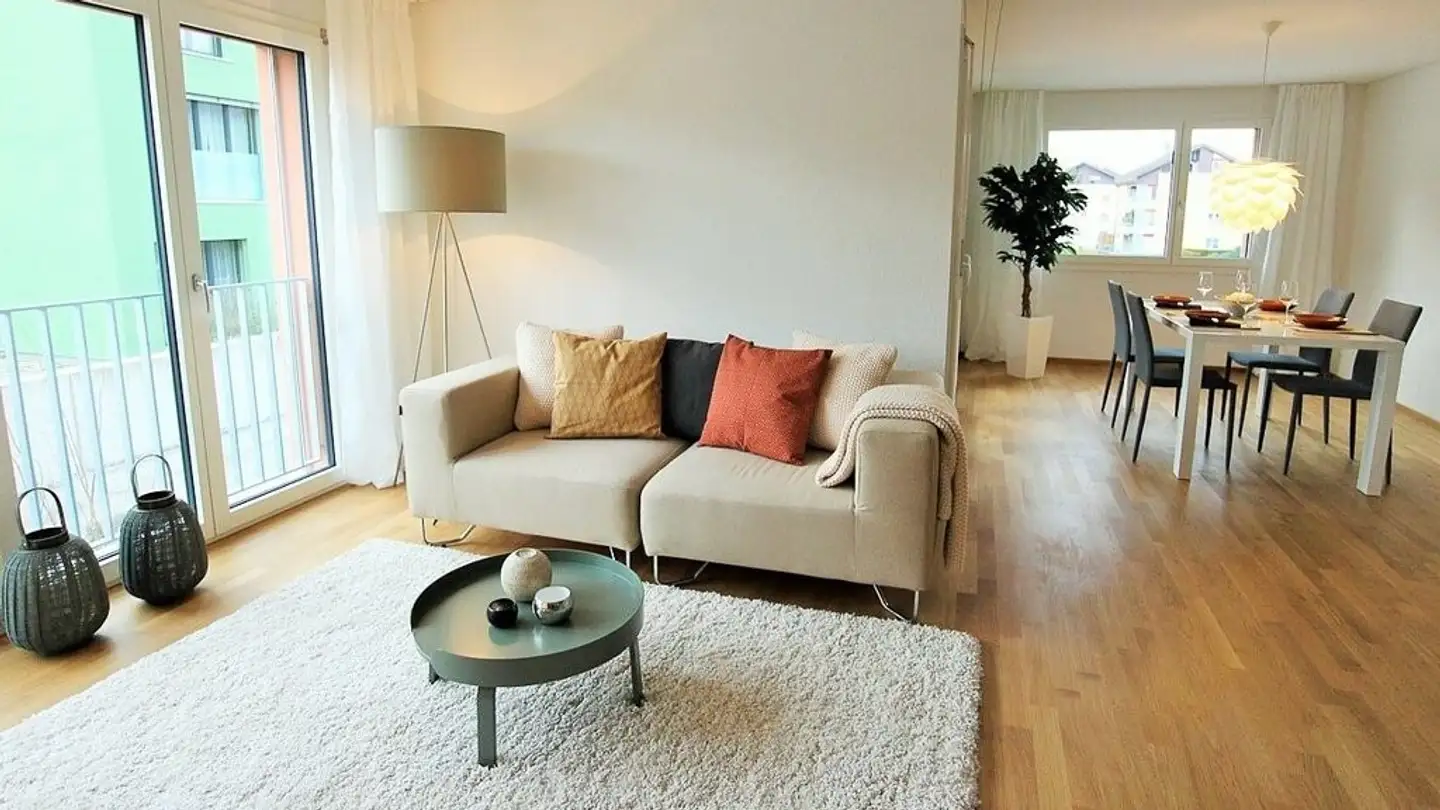 Appartement à louer - Zelgwasserweg 21, 4460 Gelterkinden - Photo 3