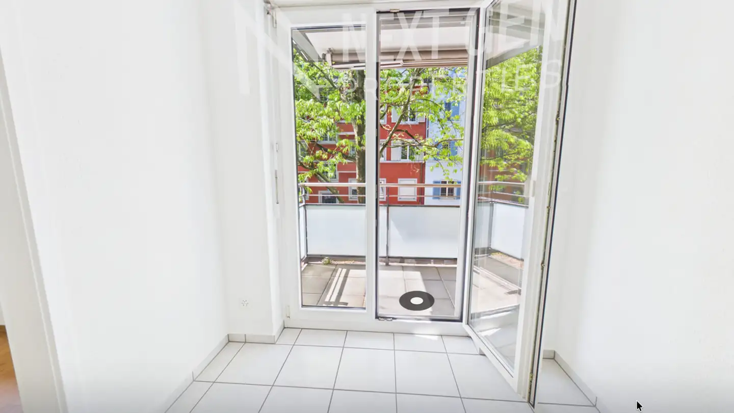 Single room for rent - Waffenplatzstrasse 51, 8002 Zürich