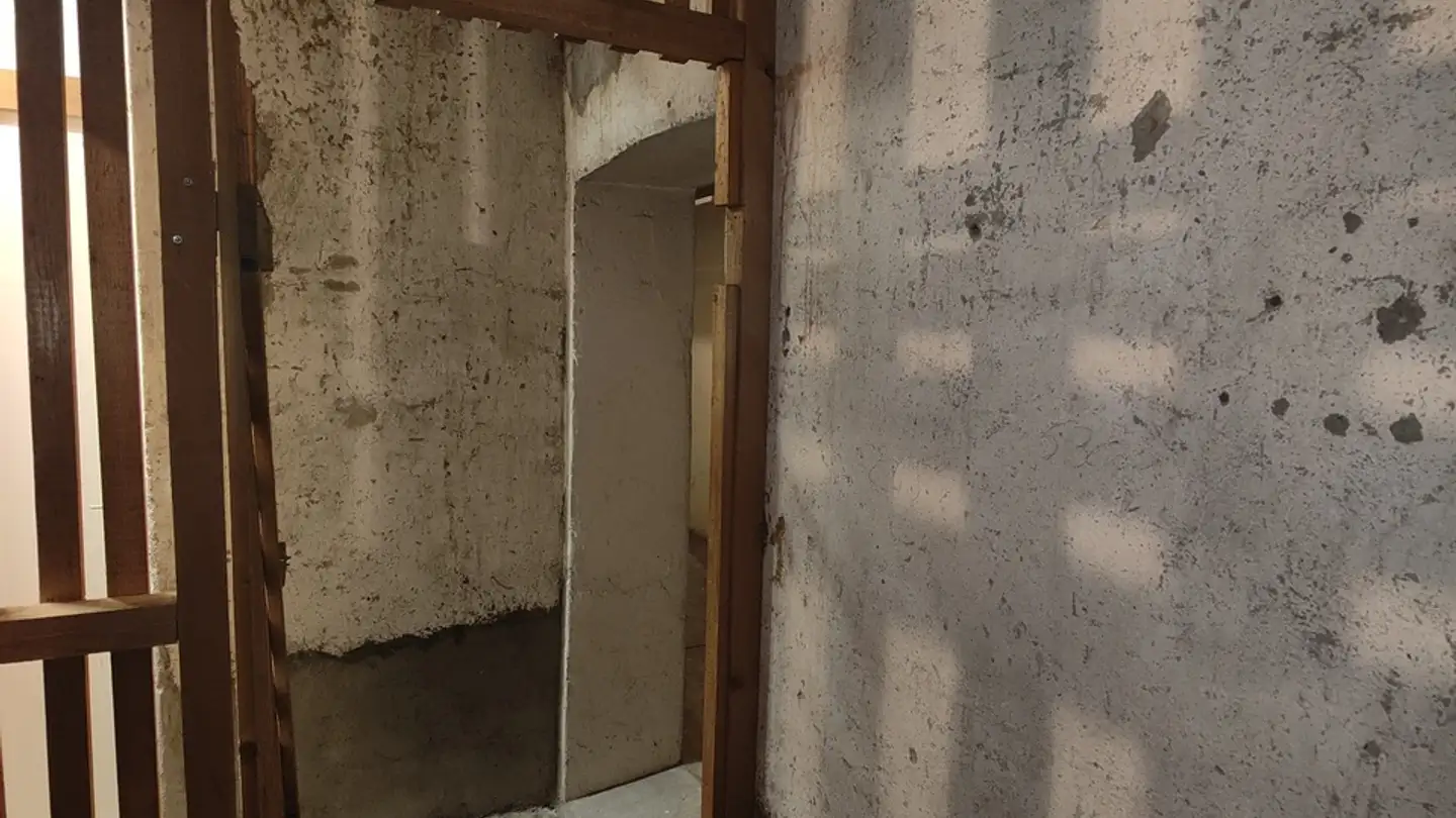 Storage space for rent - Badenerstrasse, 8004 Zürich