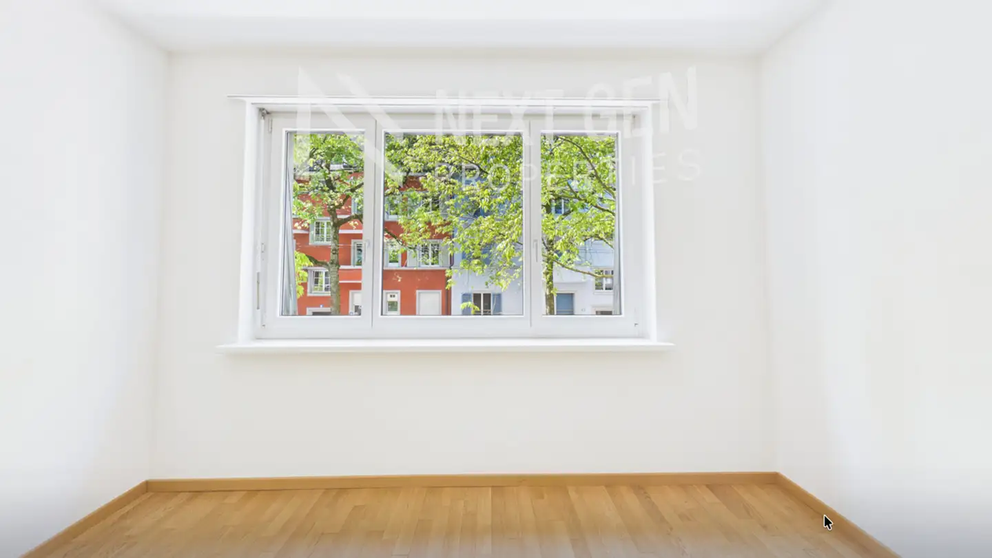 Single room for rent - Waffenplatzstrasse 51, 8002 Zürich - Photo 4