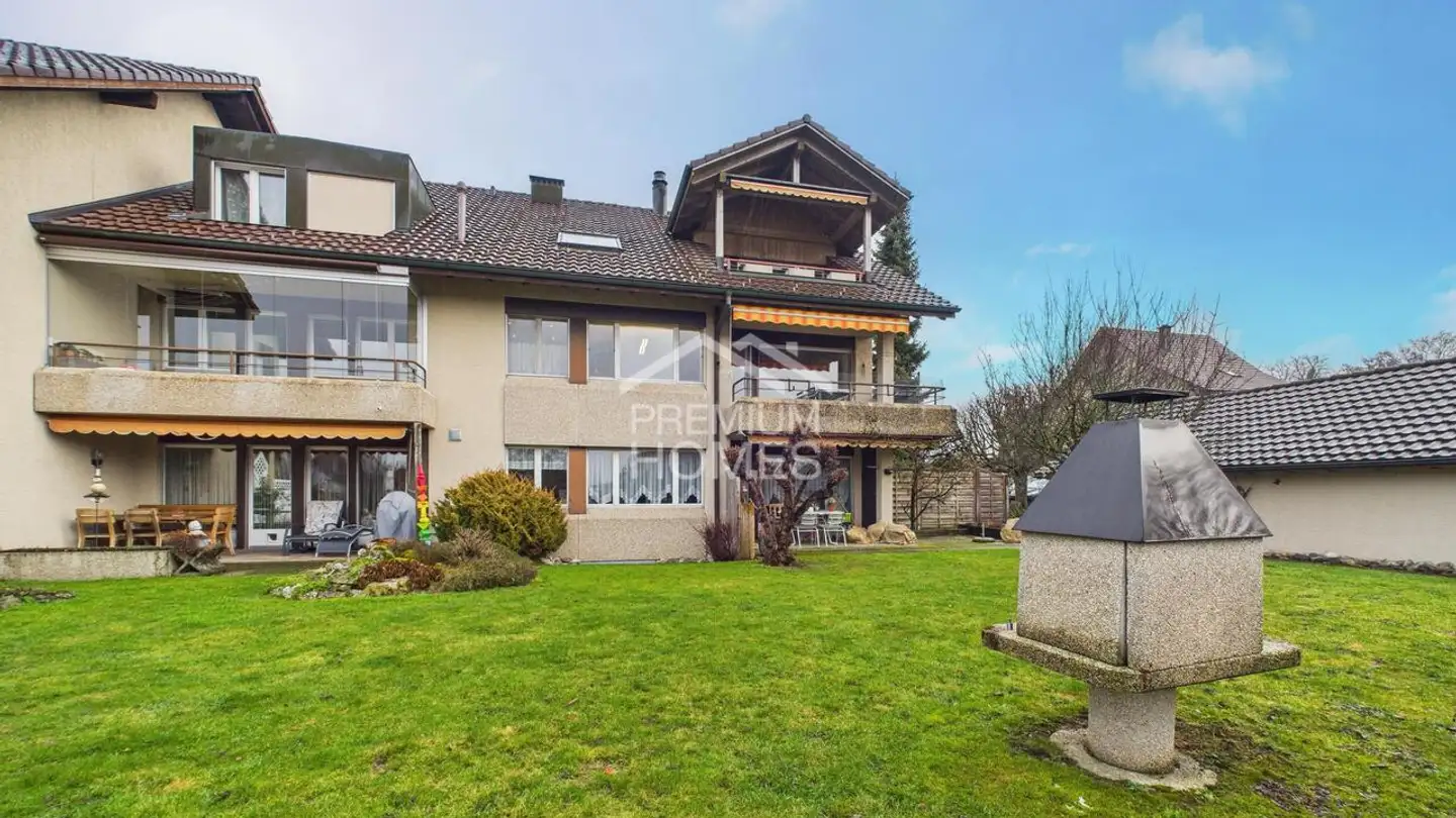 Appartement à vendre - 3315 Bätterkinden