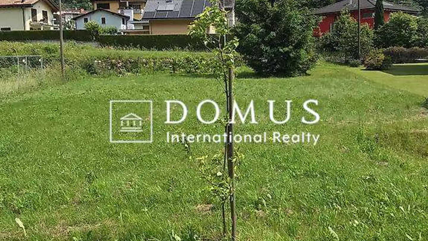 Terrain constructible à vendre - 6673 Maggia