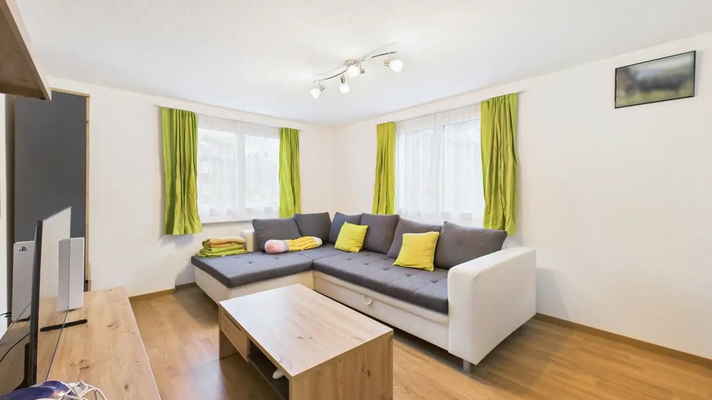 Wohnung kaufen - 3944 Unterbäch VS