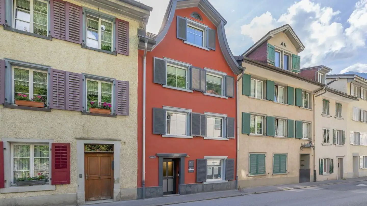 Maison individuelle à vendre - Fenzgasse 17, 8755 Ennenda