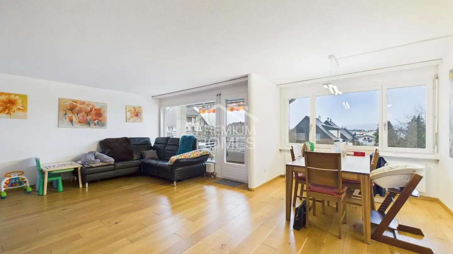 Appartement à vendre - 3315 Bätterkinden - Photo 2