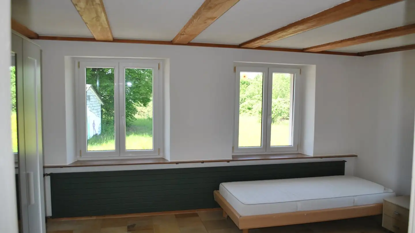 Chambre à louer - Grosser Letten 5, 8213 Neunkirch - Photo 3