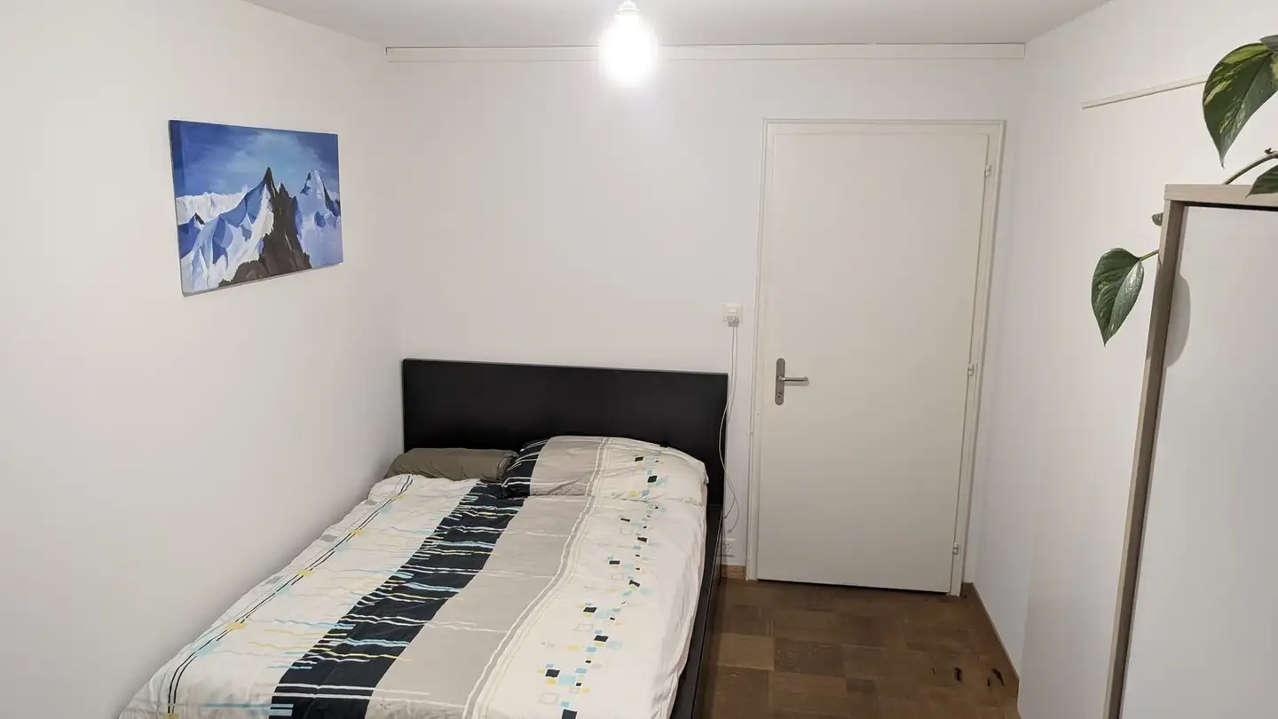 Stanza singola in affitto - Zürichstrasse 85, 6004 Luzern