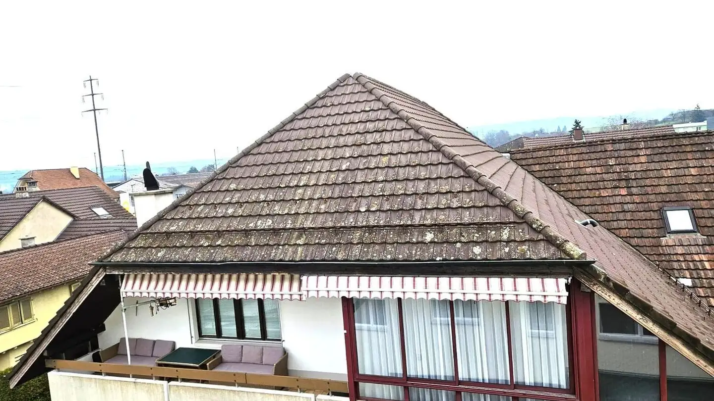 Dachgeschosswohnung mieten - Hauptstrasse 14, 4313 Möhlin - Foto 3