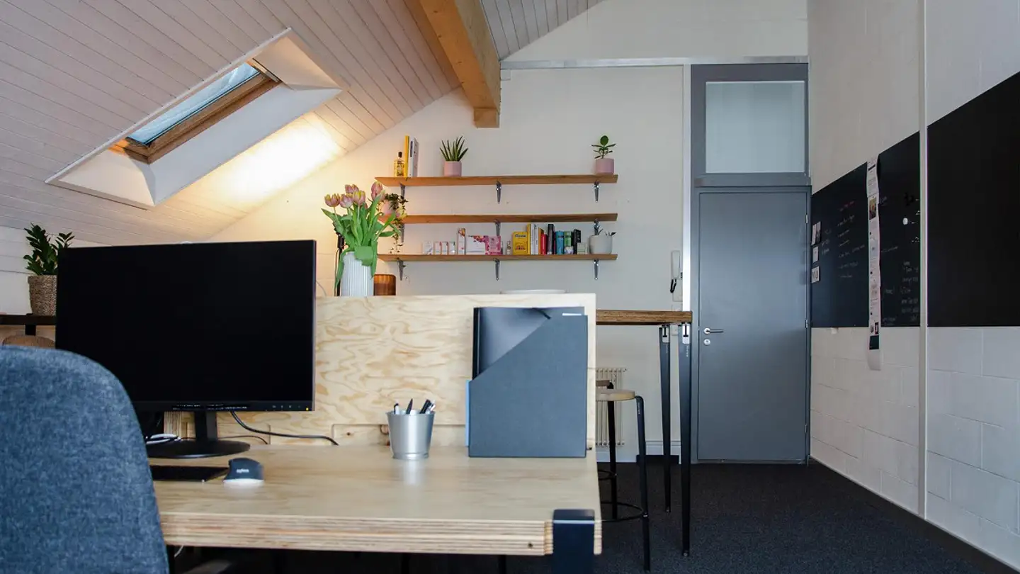 Mixed-use building for rent - Gontenstrasse 17, 9050 Appenzell