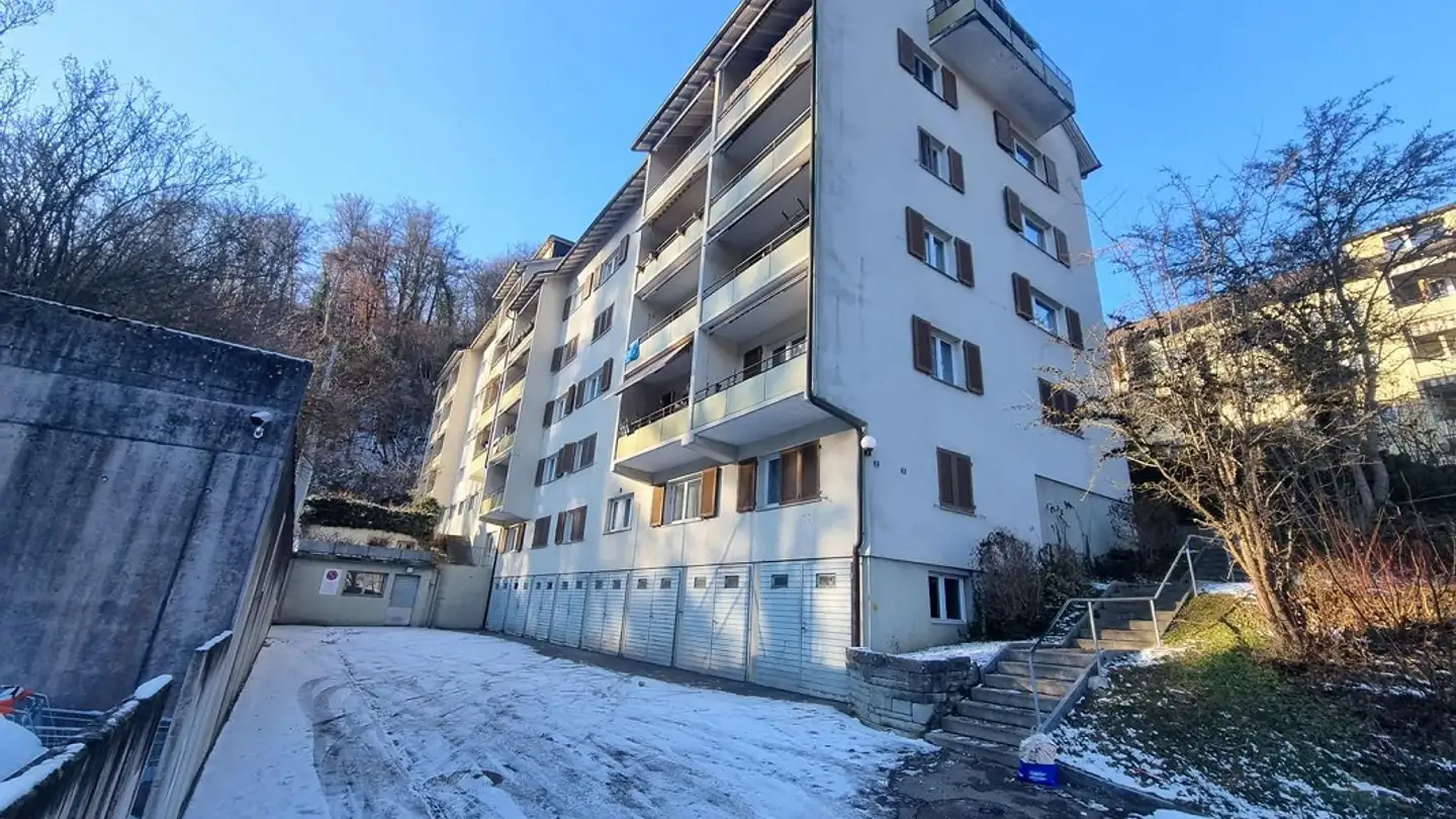 Appartement à louer - Birchweg 5, 8200 Schaffhausen