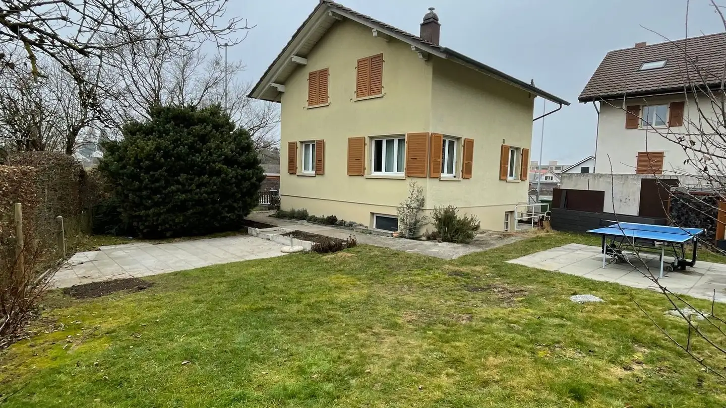 Villa for rent - Burgunderstrasse, 3280 Murten