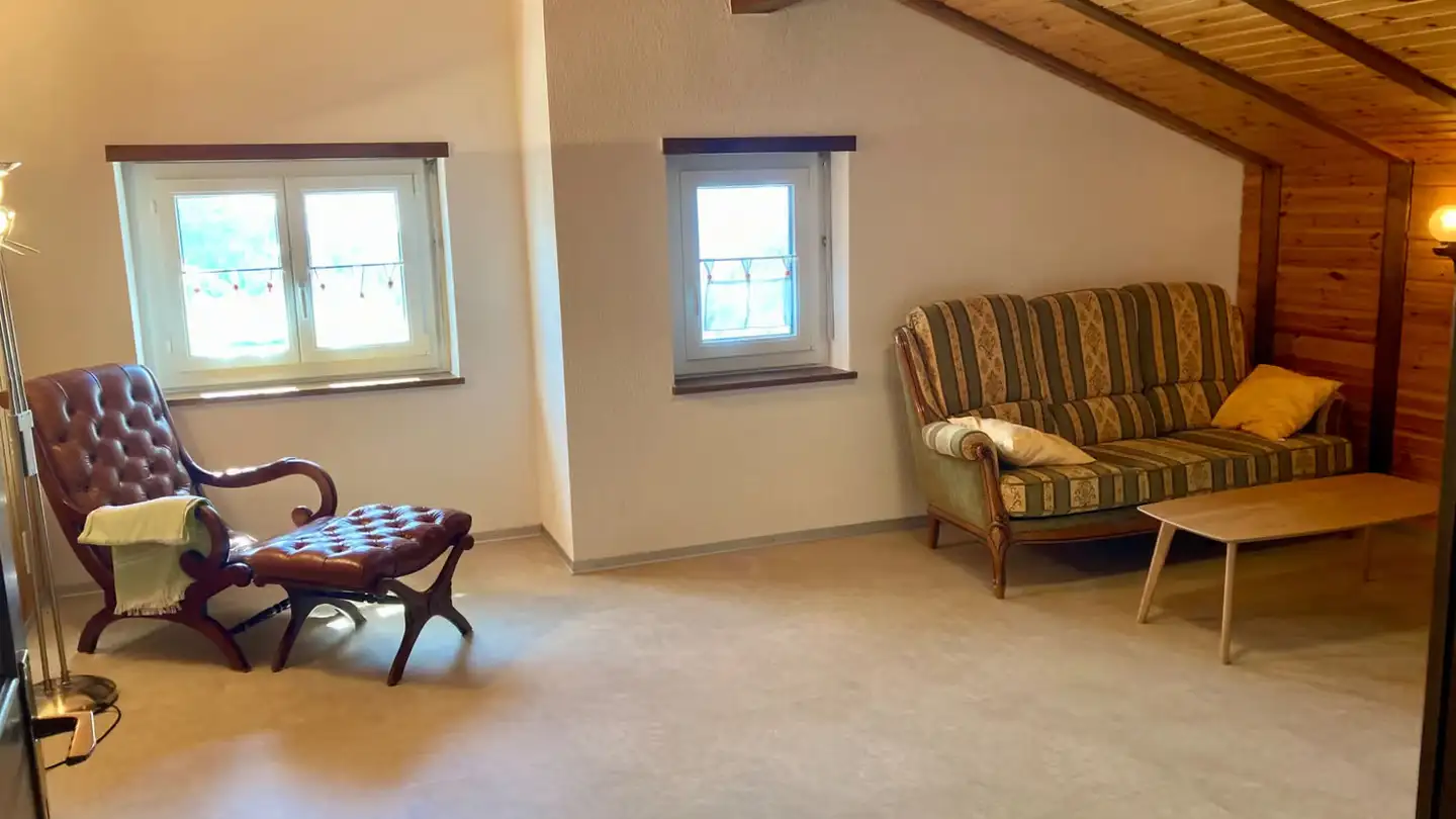 Appartement à louer - Moosalpstrasse 157, 3923 Törbel - Photo 3