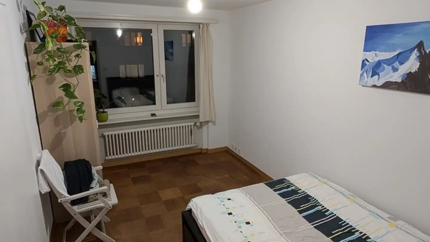 Stanza singola in affitto - Zürichstrasse 85, 6004 Luzern - Photo 2