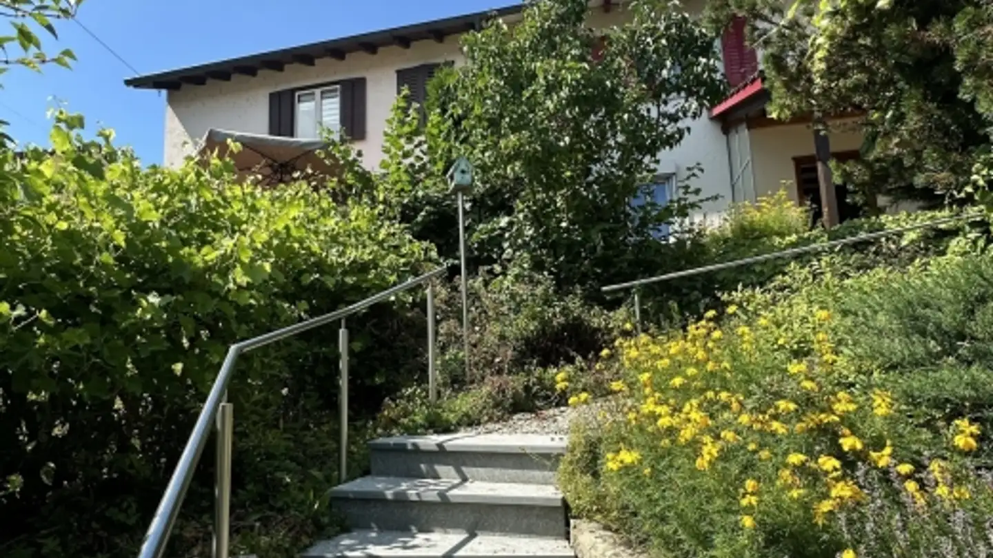 Casa singola in affitto - 8212 Neuhausen am Rheinfall - Photo 4