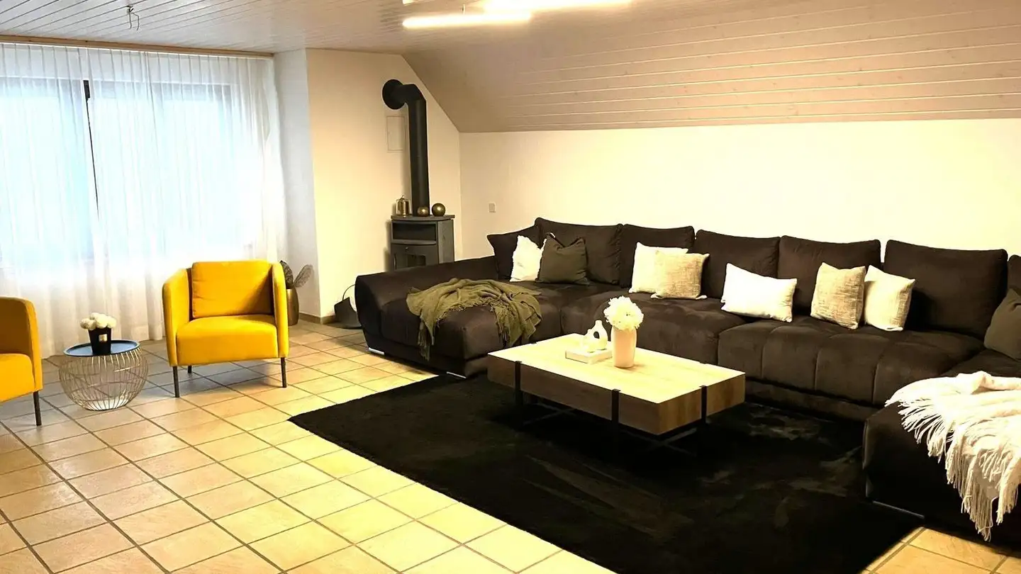 Dachgeschosswohnung mieten - Hauptstrasse 14, 4313 Möhlin - Foto 4