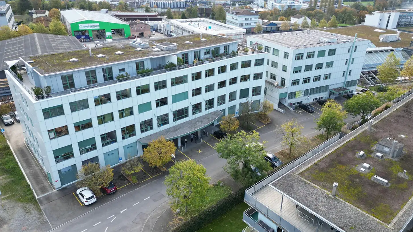 Commerciale in affitto - Jurastrasse 58, 5430 Wettingen - Photo 2