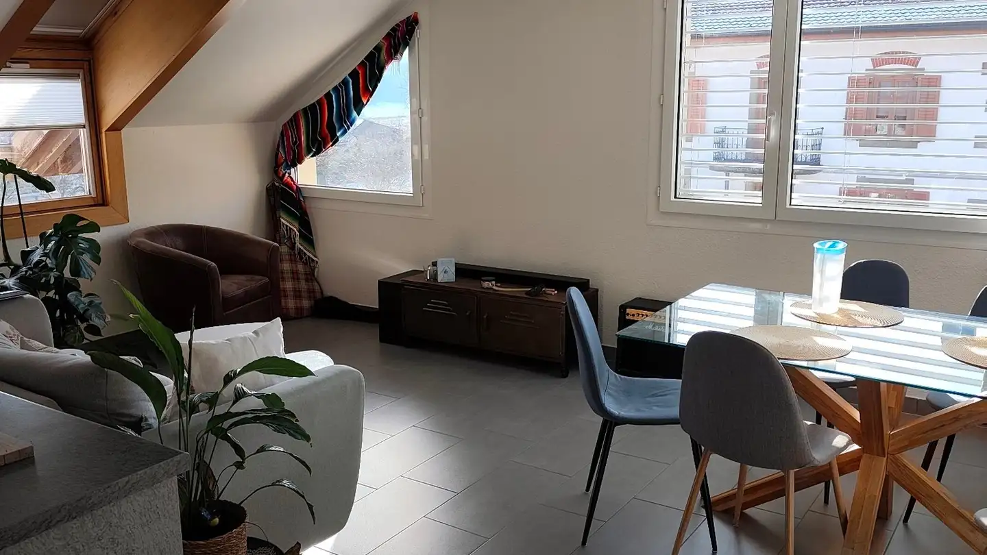 Appartement à louer - 1678 Siviriez - Photo 2