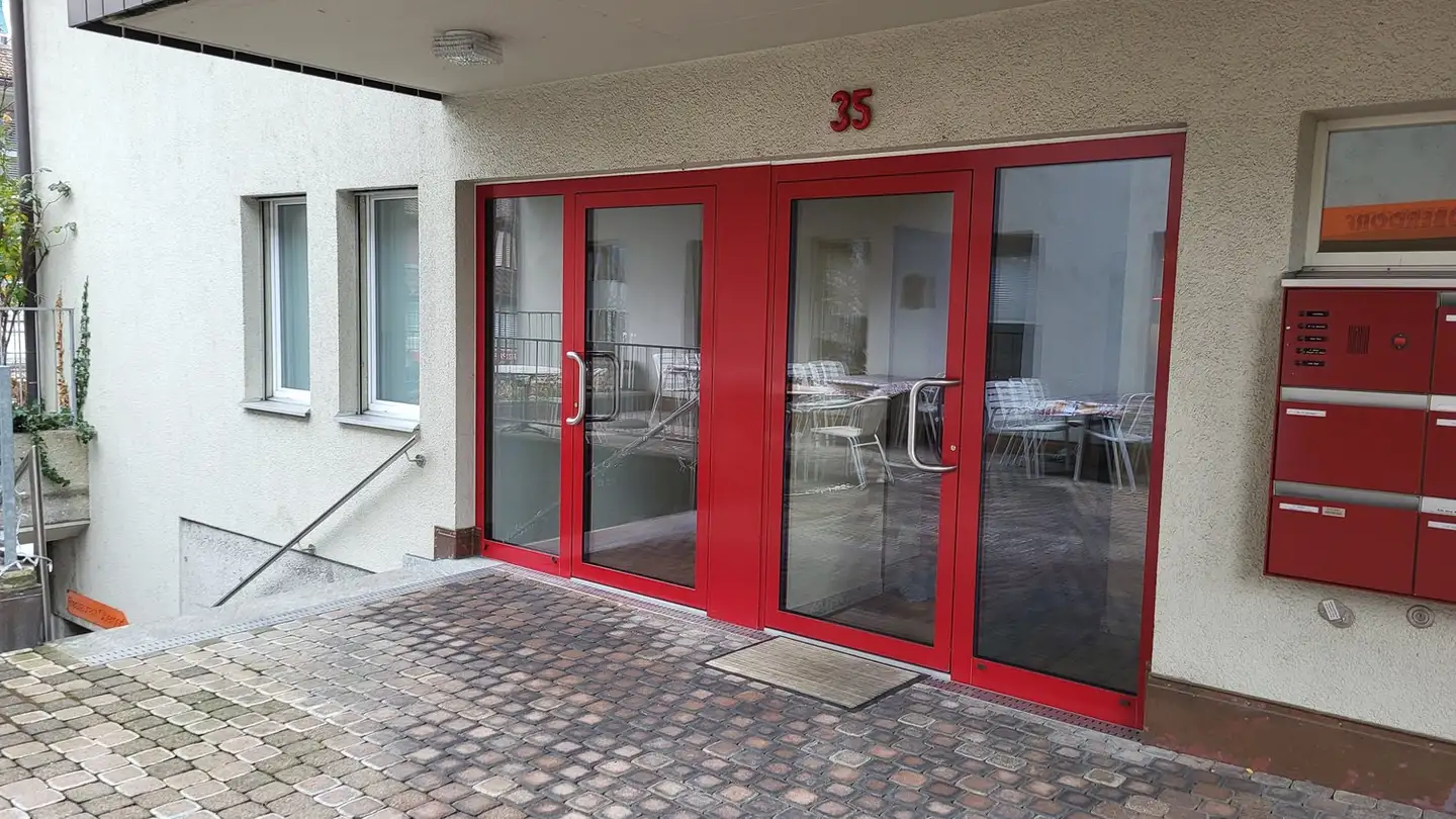 Gewerbe mieten - Oberdorfstrasse 35, 3612 Steffisburg