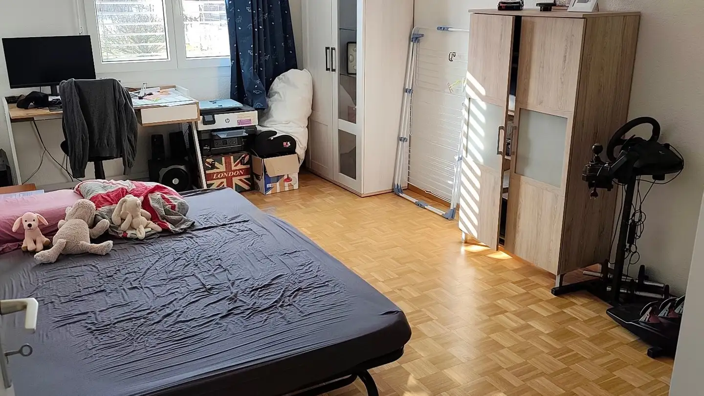 Appartement à louer - 1678 Siviriez - Photo 3