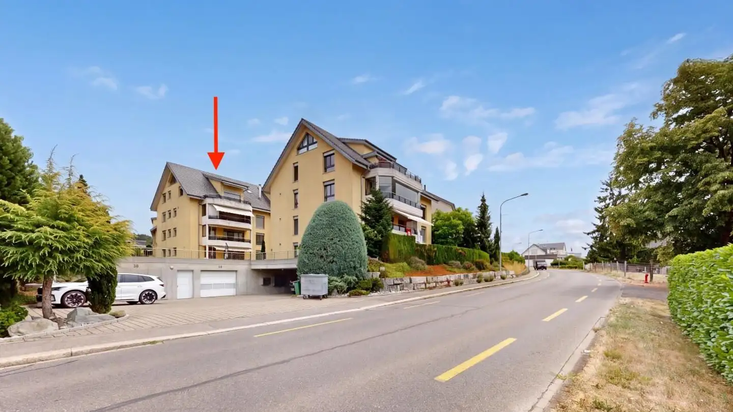 Wohnung kaufen - 5616 Meisterschwanden