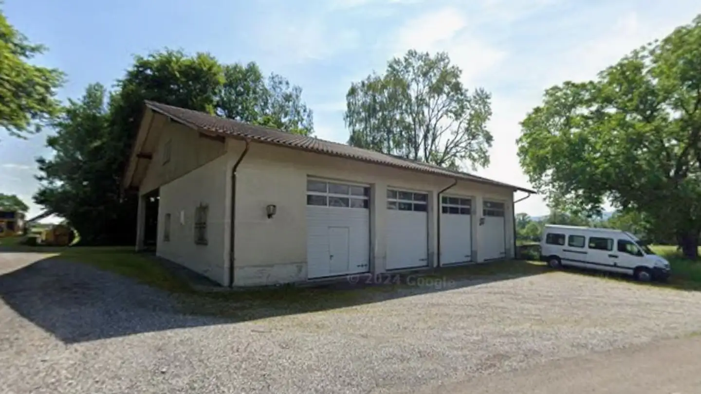 Mixed-use building for rent - Wilenstrasse 11, 8588 Zihlschlacht