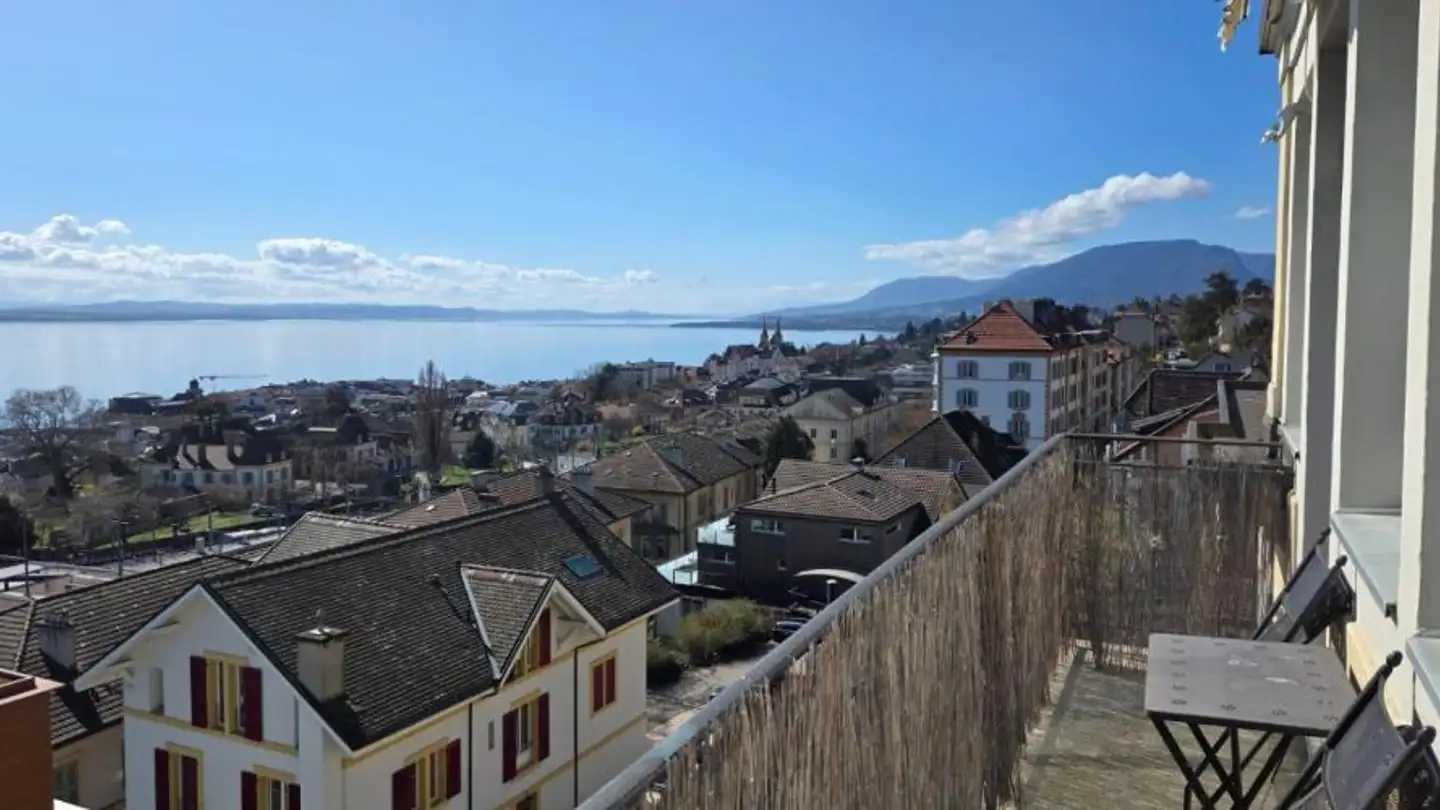 Wohnung mieten - Rue Du Rocher 11, 2000 Neuchâtel