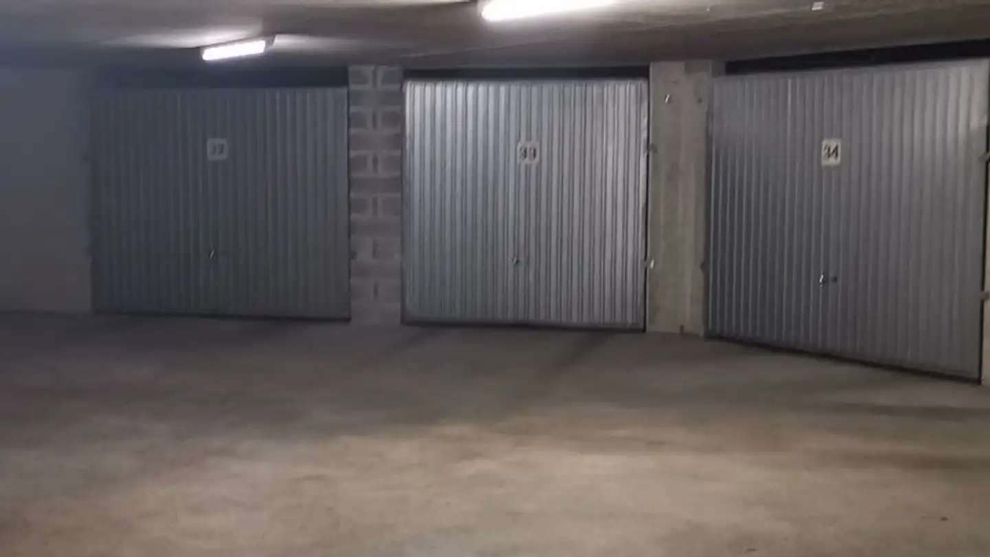 Garage individuel à vendre - Rue Des Bugnons, 1217 Meyrin