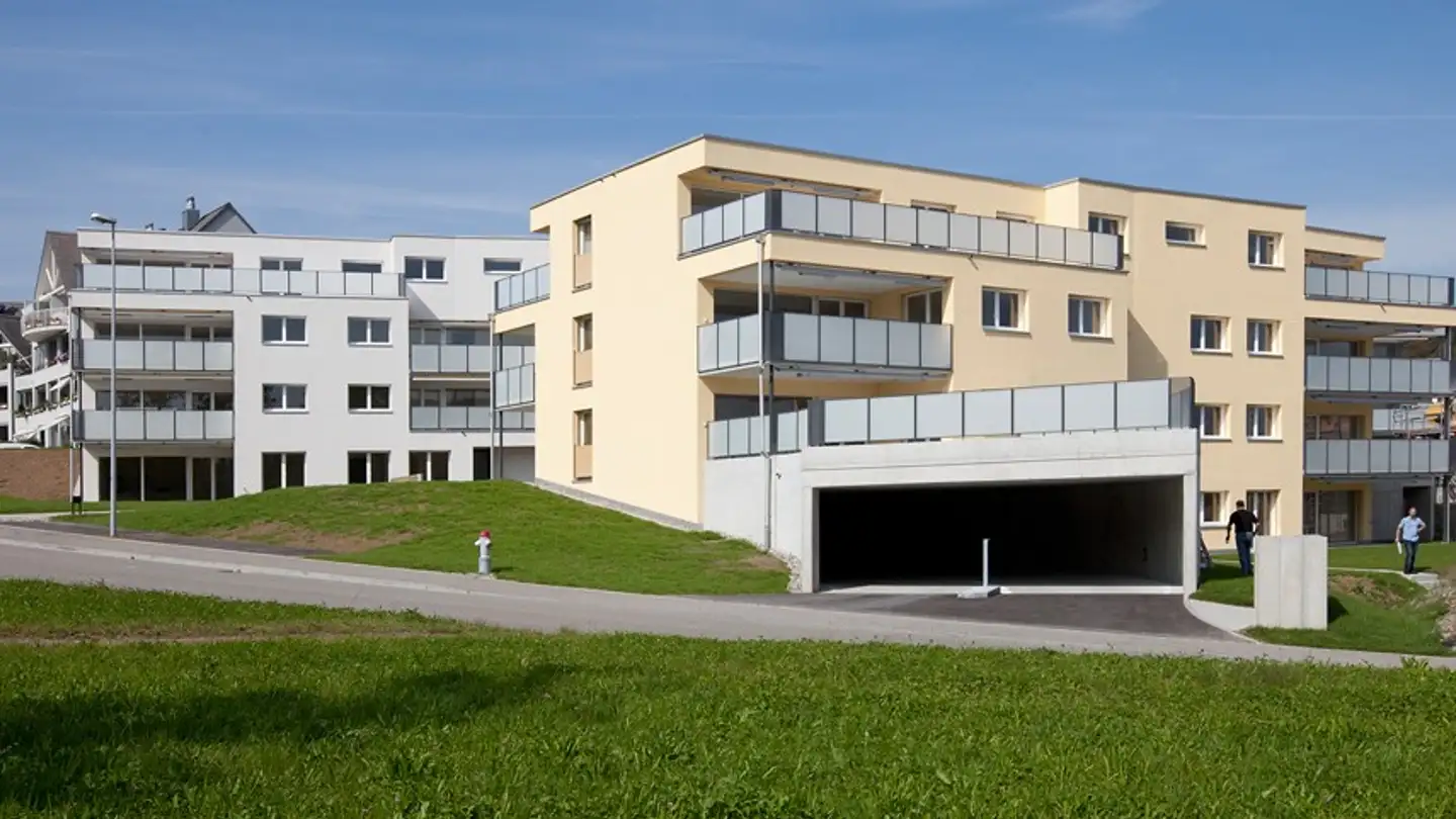 Appartement à louer - Poststrasse 9, 8634 Hombrechtikon