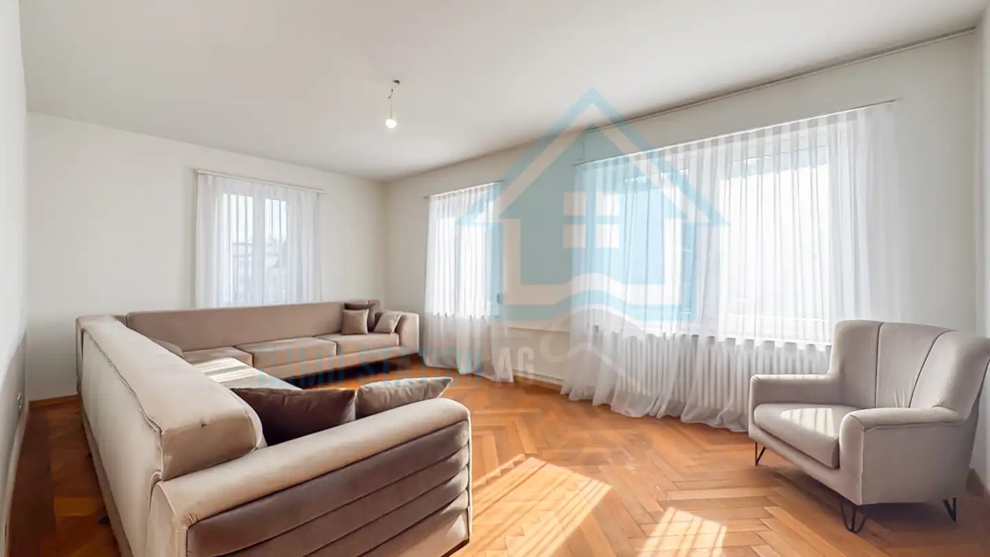 Apartment for rent - Hauptstrasse, 4853 Murgenthal - Photo 2