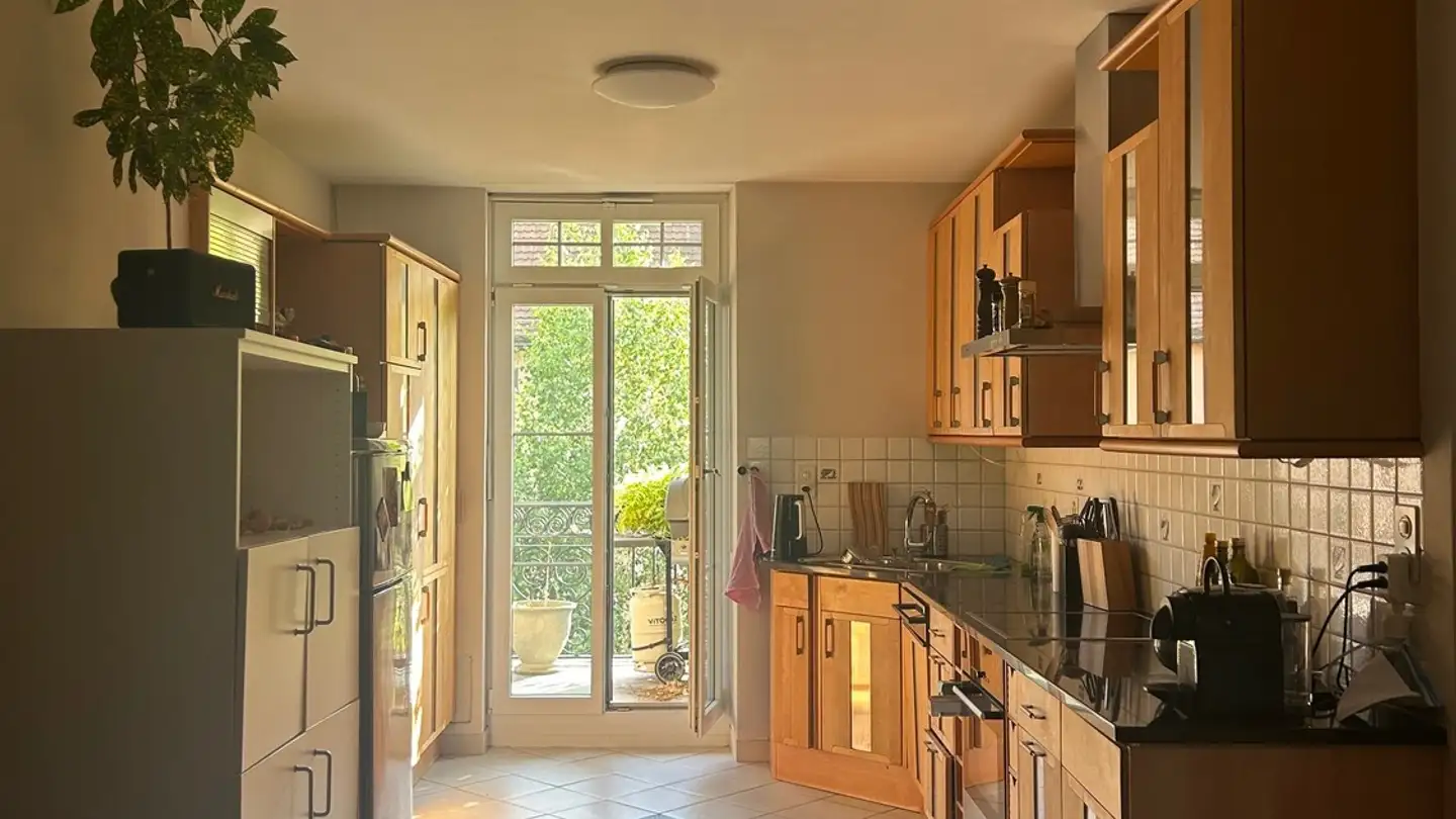 Single room for rent - Wiedingstrasse 28, 8055 Zürich - Photo 4