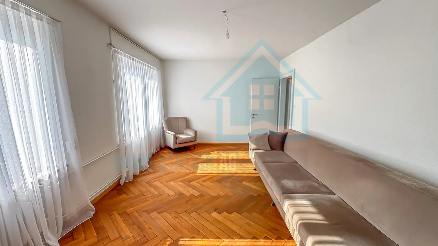 Apartment for rent - Hauptstrasse, 4853 Murgenthal - Photo 3