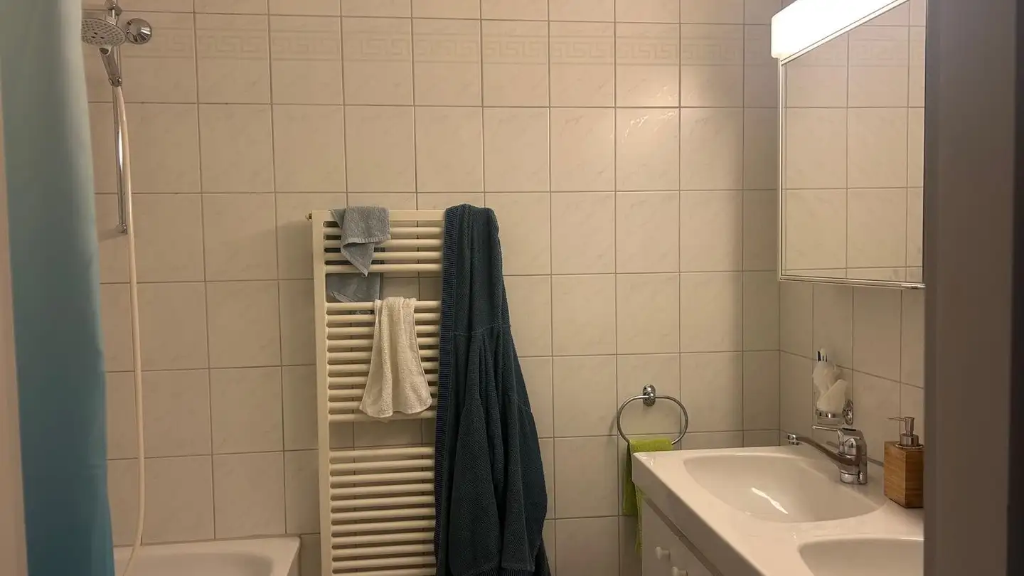 Single room for rent - Wiedingstrasse 28, 8055 Zürich - Photo 2