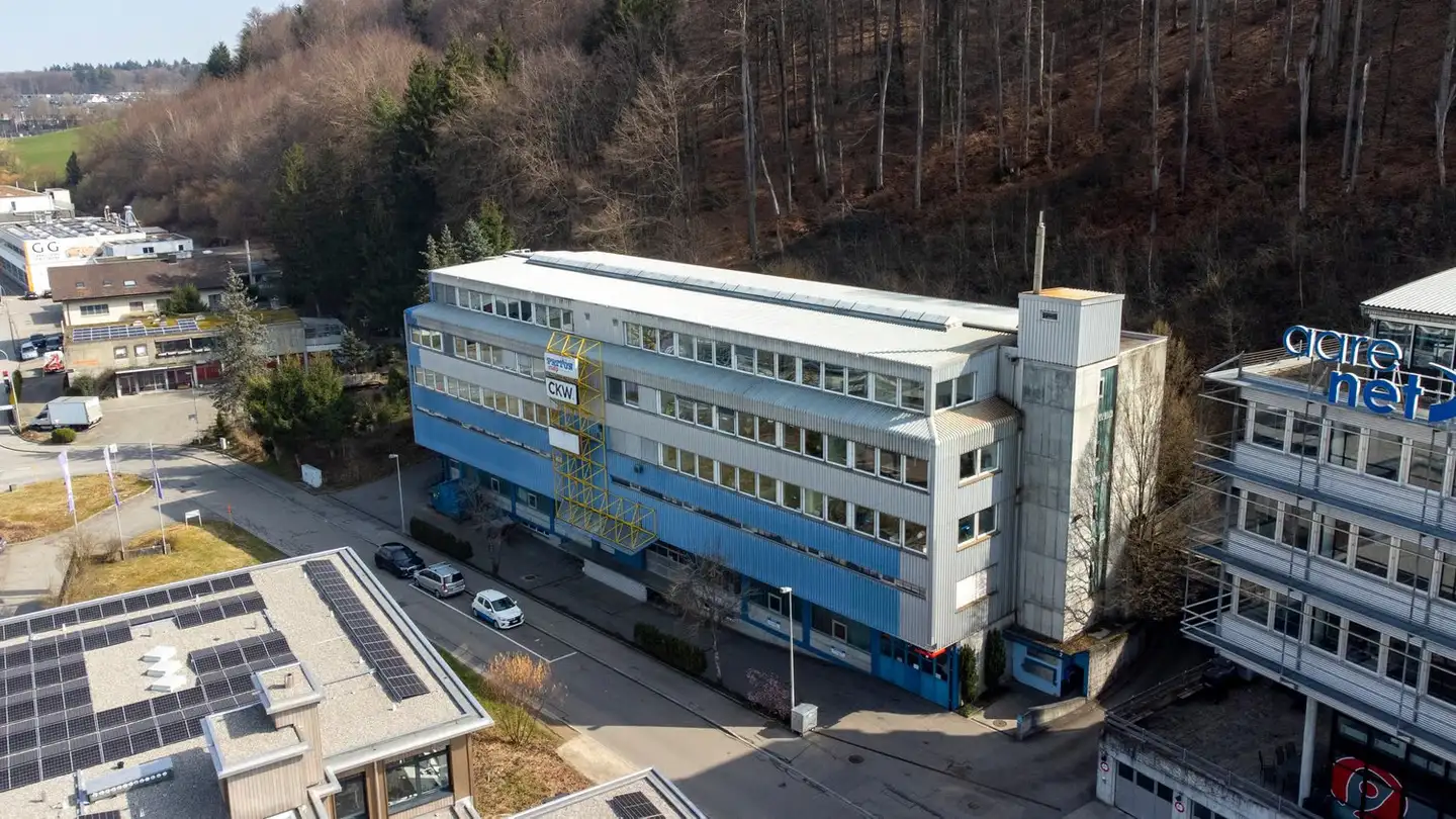 Spazio ufficio in affitto - Meriedweg 7, 3172 Niederwangen b. Bern