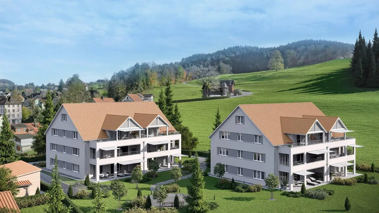 Apartment for sale - Lehwiesweg 3, 9608 Ganterschwil