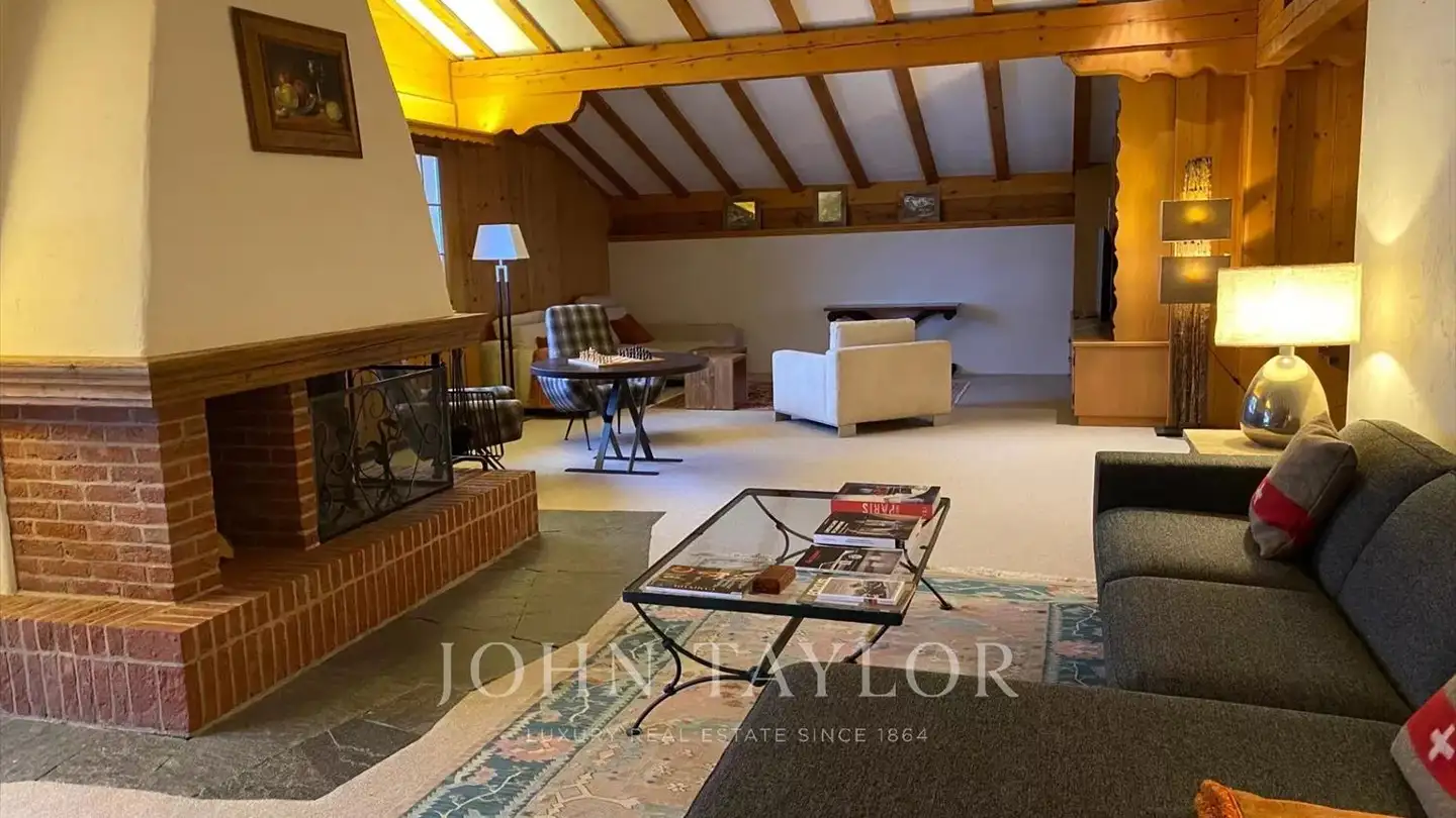 Apartment for rent - 3792 Saanen