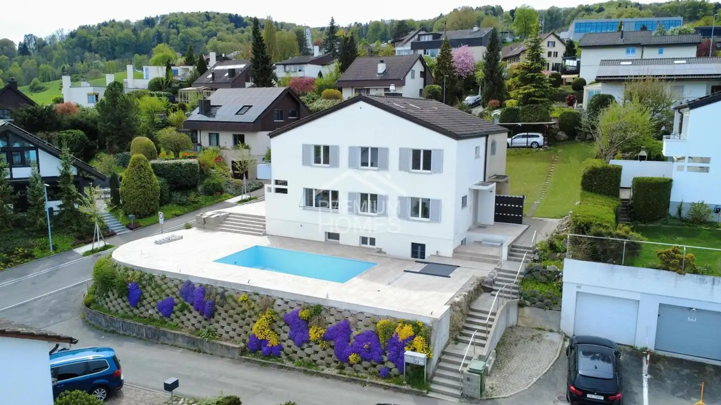 Semi-detached house for sale - 8962 Bergdietikon - Photo 2