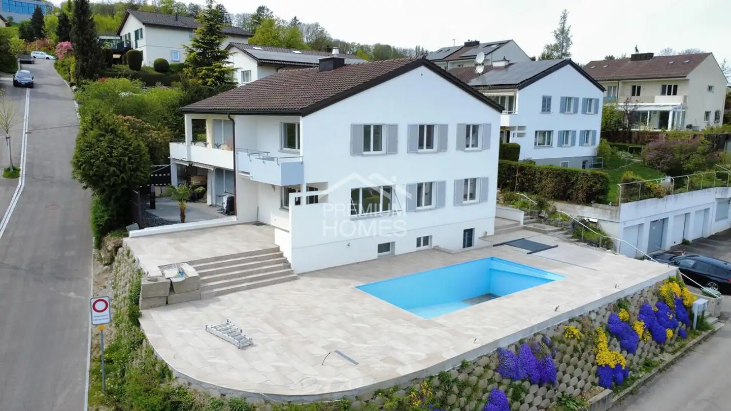 Semi-detached house for sale - 8962 Bergdietikon - Photo 3