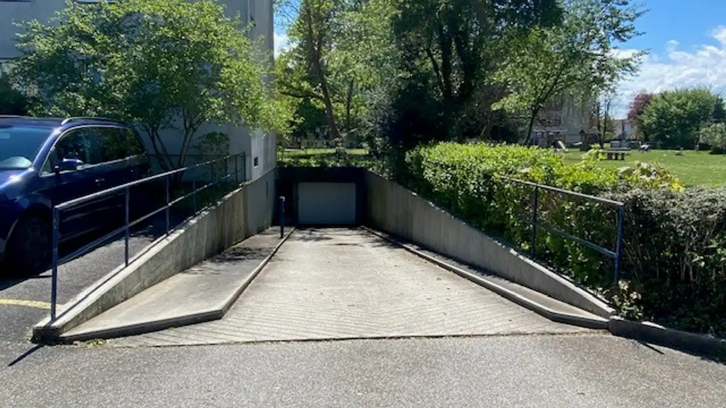 Parcheggio sotterraneo in affitto - Stiftshaldenstrasse 1, 5012 Schönenwerd - Foto 2