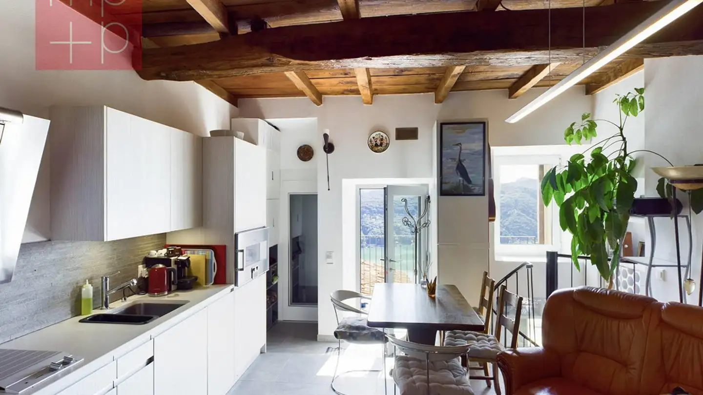 Appartement à vendre - 6992 Vernate