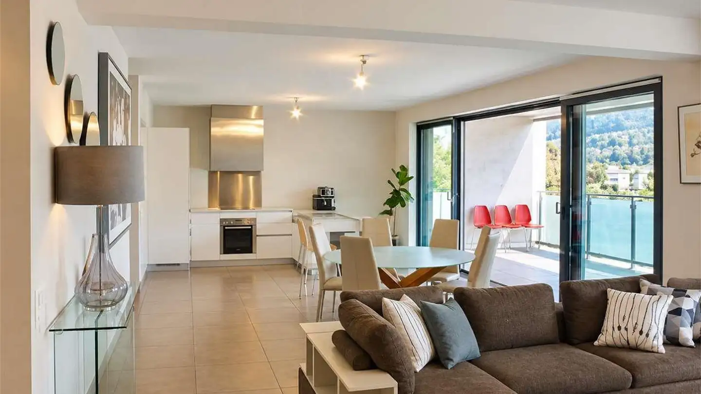 Penthouse kaufen - 6900 Lugano