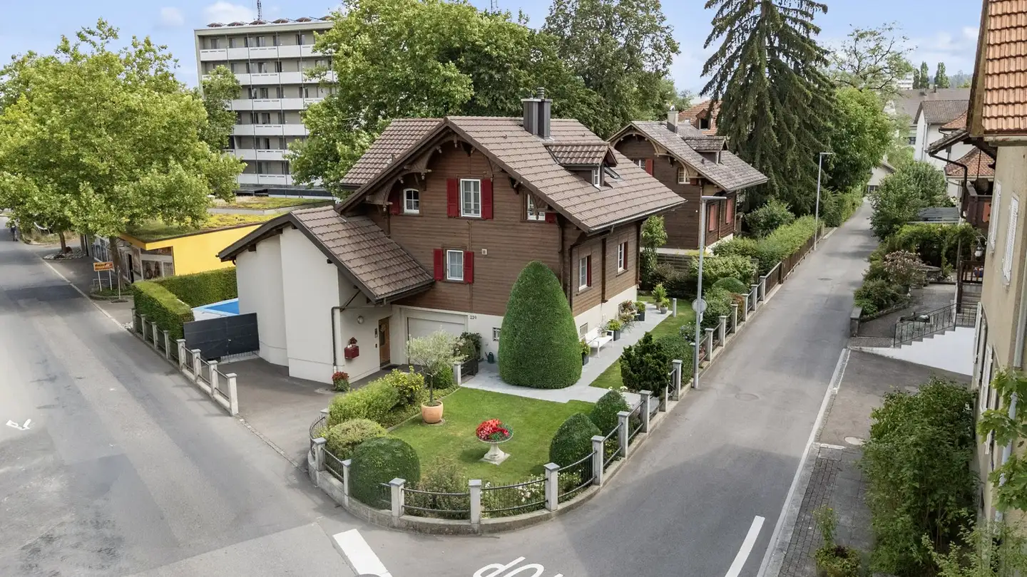 Einfamilienhaus kaufen - Murtenstrasse 239, 3027 Bern