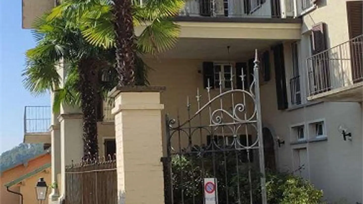 Appartement à louer - Via Alle Cantine Di Cima 32, 6815 Melide - Photo 2